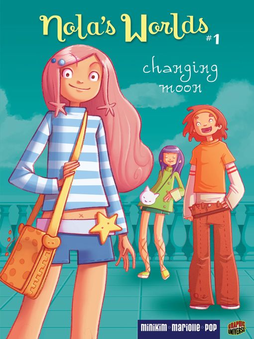 Title details for Changing Moon by Mathieu Mariolle - Wait list